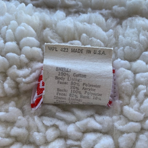 Levi’s-Vintage Sherpa Jean Jacket - Picture 6 of 7